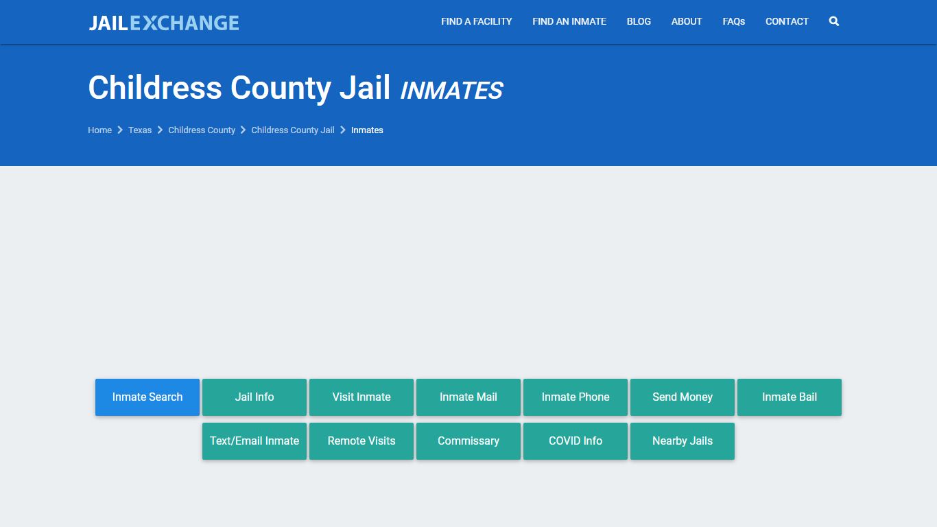 Childress County Jail Inmates | Arrests | Mugshots | TX